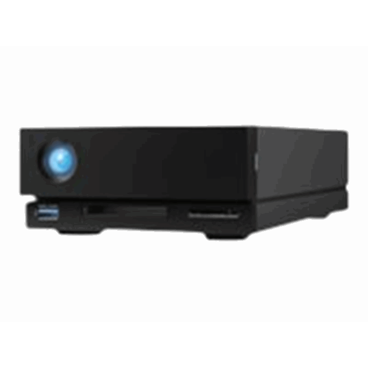 LACIE 1big Dock 20TB Thunderbolt 3