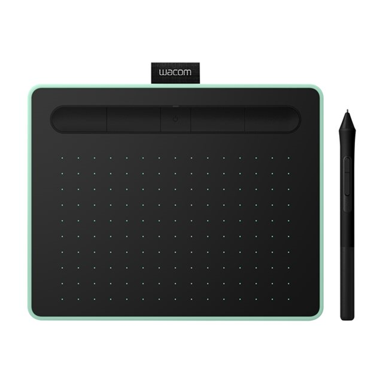 WACOM Intuos S Bluetooth Pistachio WACOM Intuos S Bluetooth Pistachio