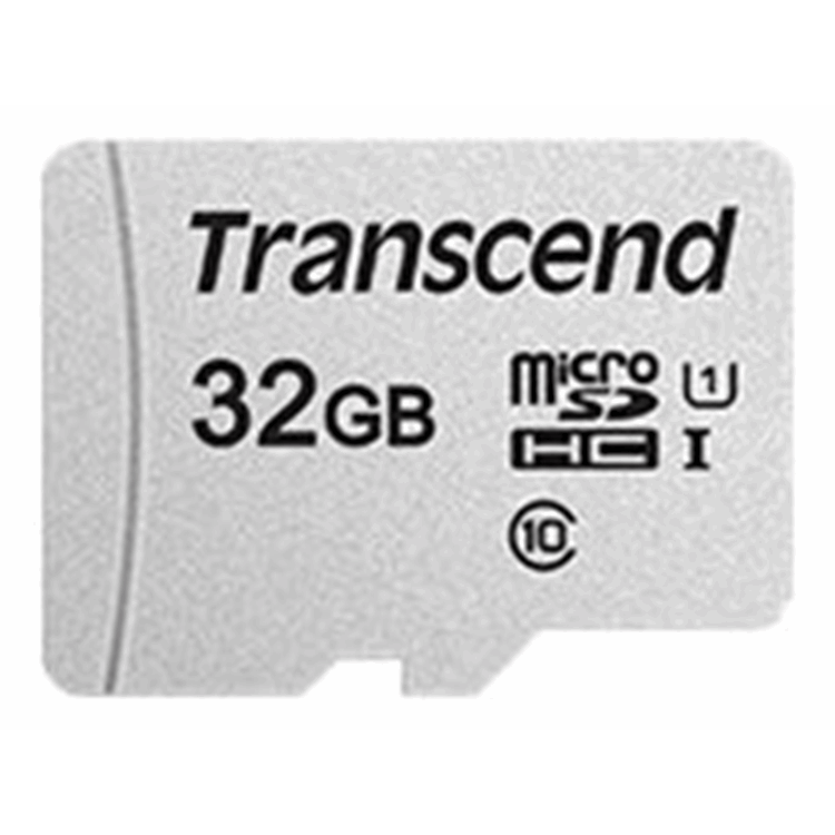 32GB UHS-I U1 microSD w/o Adapter