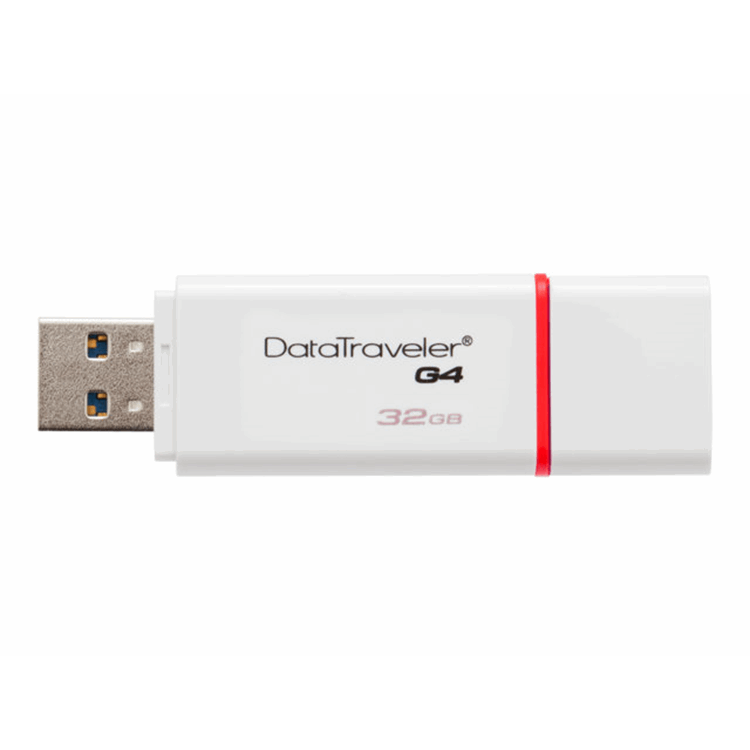 32GB USB 3.0 DataTraveler I G4
