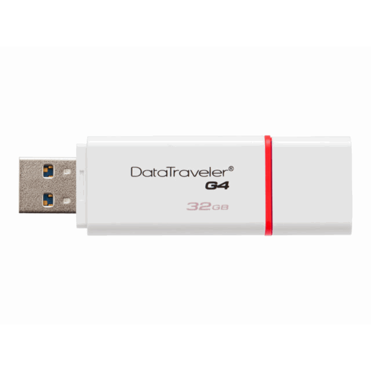 32GB USB 3.0 DataTraveler I G4
