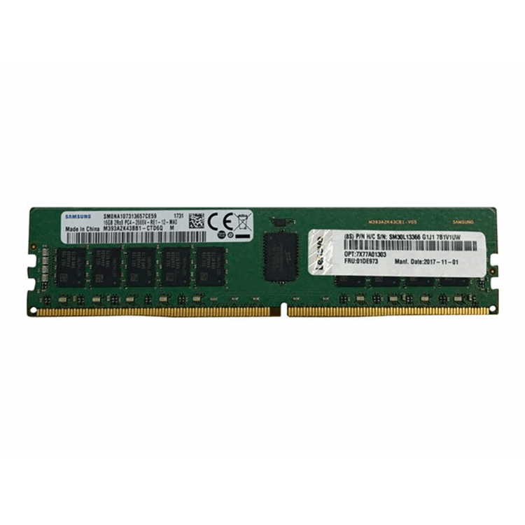 32GB 2666MHz 2Rx8 1.2V UDIMM 32GB 2666MHz 2Rx8 1.2V UDIMM
