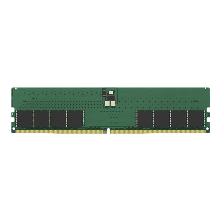 32GB DDR5-5600MT/s Non-ECC CL46 DIMM 2Rx 32GB DDR5-5600MT/s Non-ECC CL46 DIMM 2Rx