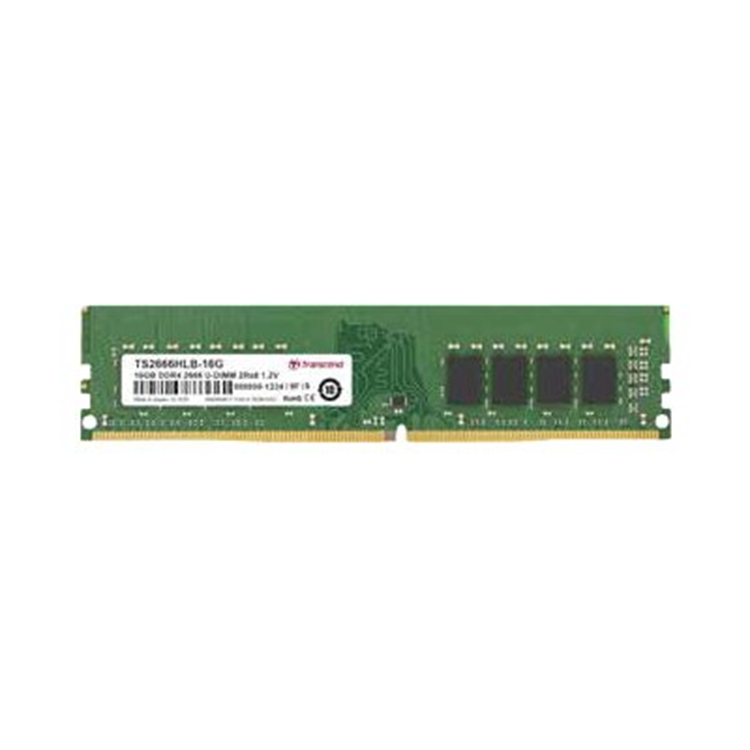 32GB JM DDR4 3200Mhz U-DIMM 2Rx8 2Gx8 CL22 1.2V