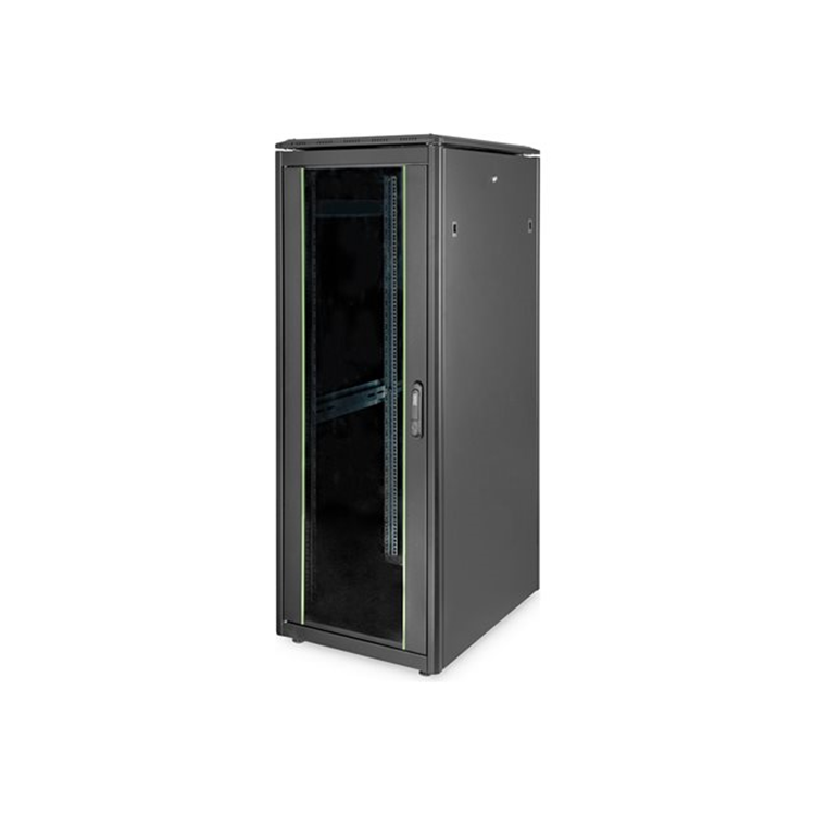 32U network rack, Unique 1609x600x800 mm