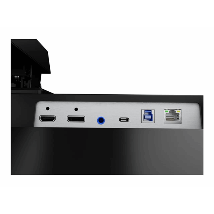 32"W LCD Business 4K UHD IPS USB-C Dock