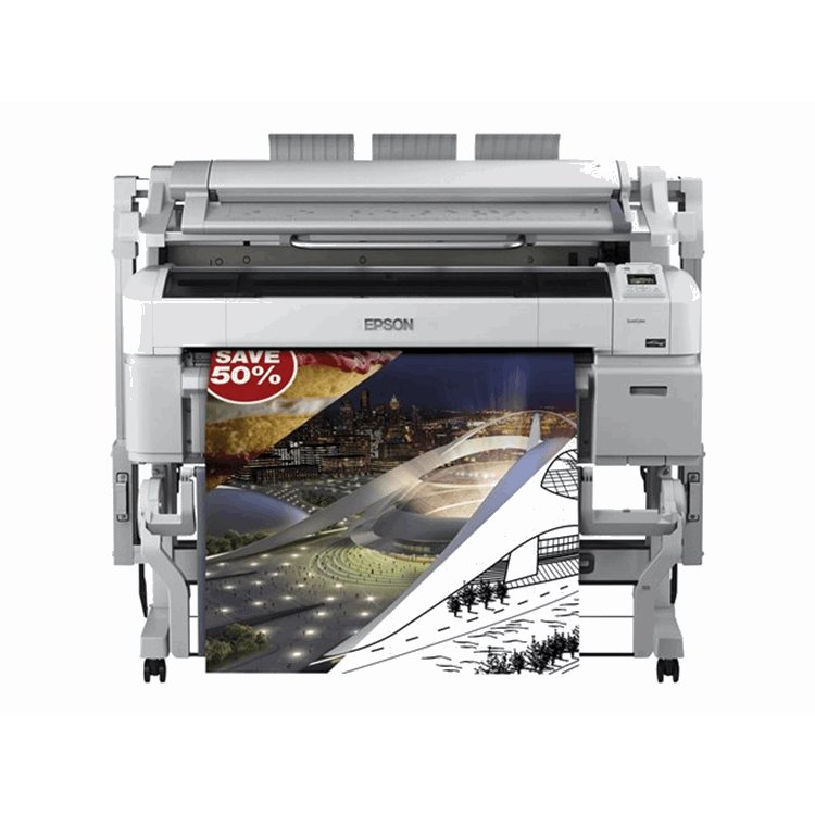 EPSON SureColor SC-T5200 Double Roll EPSON SureColor SC-T5200 Double Roll