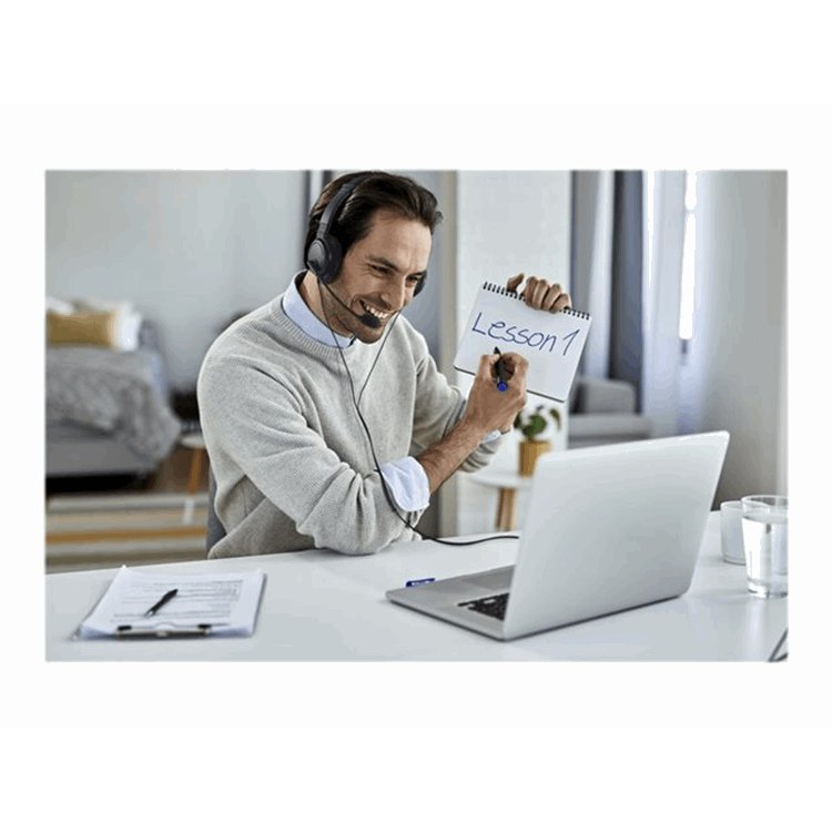 USB-A HiFi Headphone
