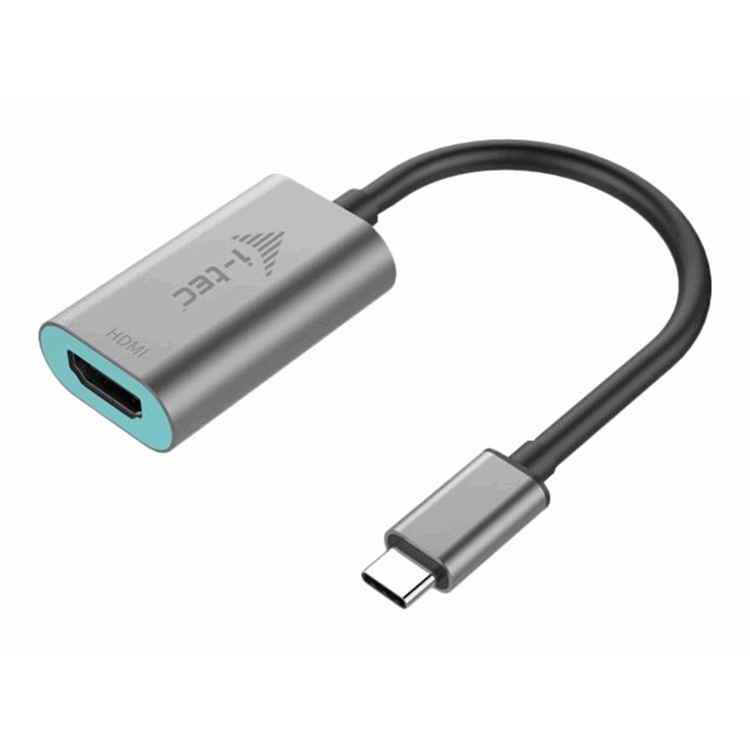 i-tec USB-C Metal HDMI Adapter