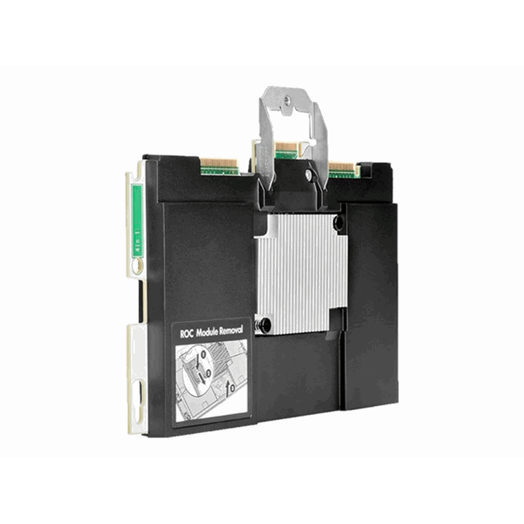 HPE Smart Array E208i-c SR Gen10 Ctrlr