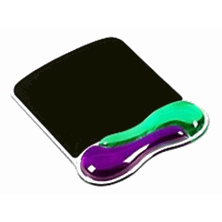 Duo Gel Mousepad Wave Duo Gel Mousepad Wave