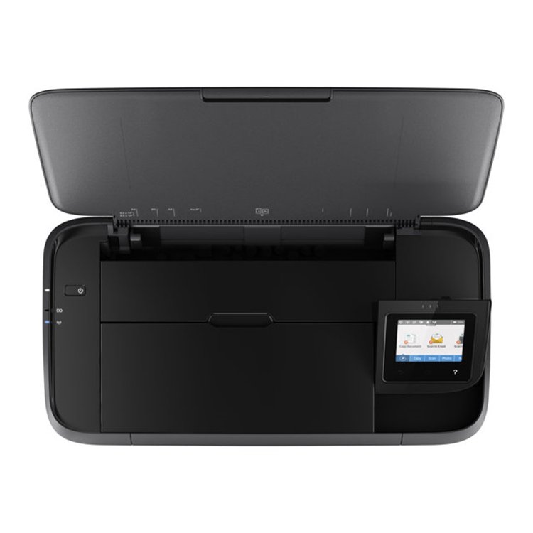 HP OfficeJet 250 Mobile MFP HP OfficeJet 250 Mobile MFP