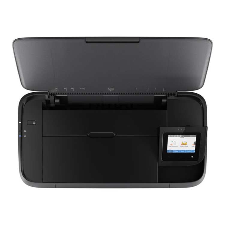HP OfficeJet 250 Mobile MFP HP OfficeJet 250 Mobile MFP