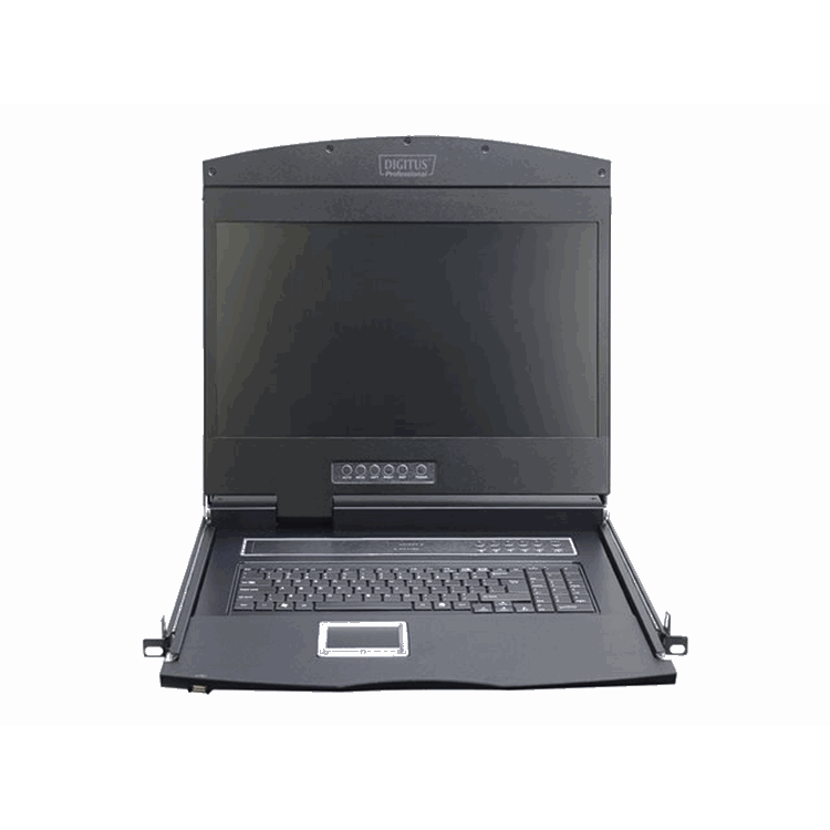 Modularized 48 3cm (19in) TFT console wi