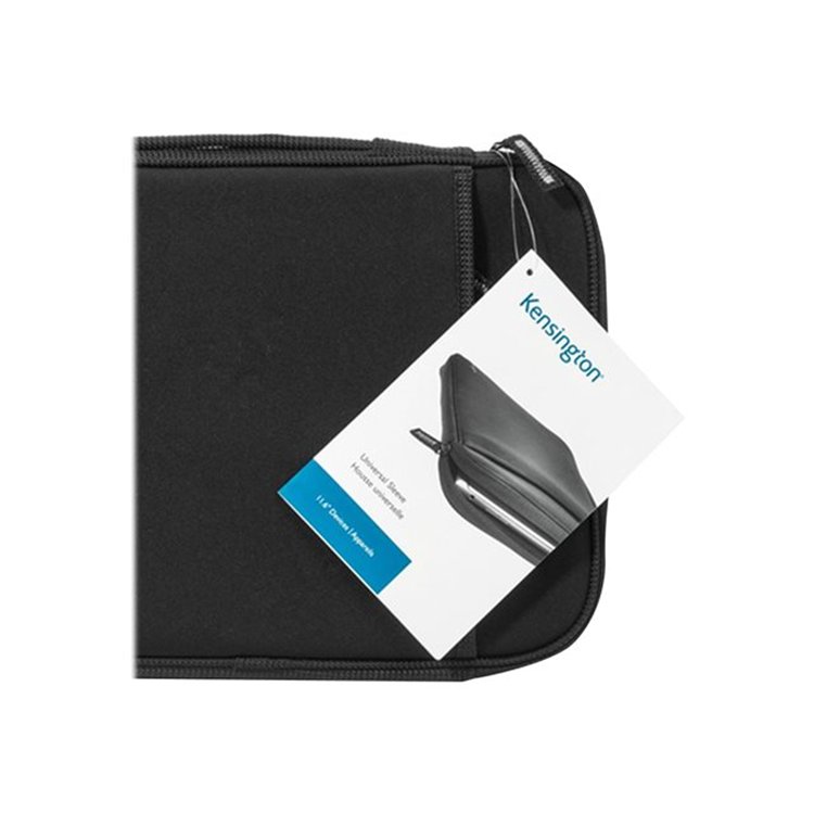 Soft Universal Sleeve - Black 14 inch