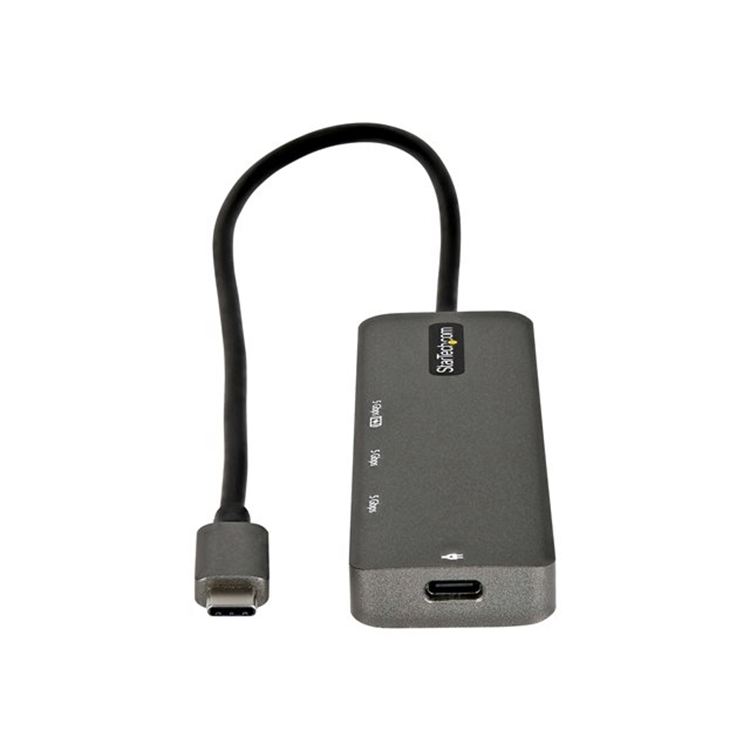 USB C Multiport Adapter 4K 60Hz HDMI/PD