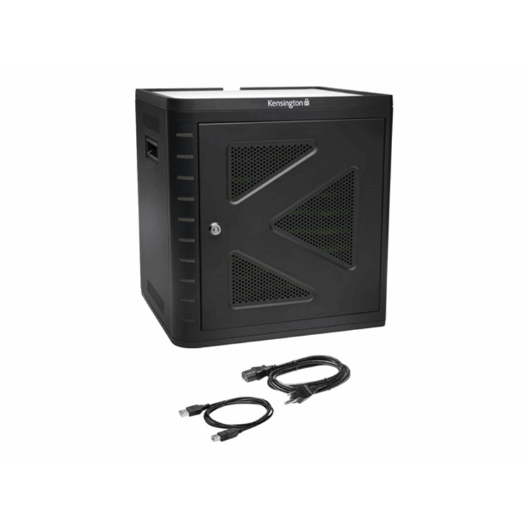 Charge+Sync Cabinet Universal Black Charge+Sync Cabinet Universal Black