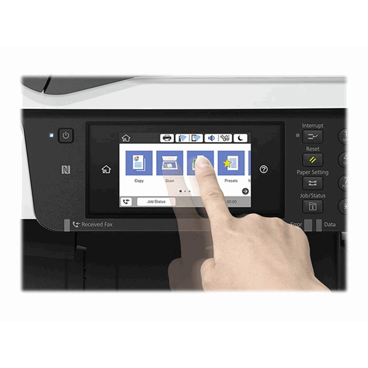 WorkForce Pro WF-C8690DTWF WorkForce Pro WF-C8690DTWF