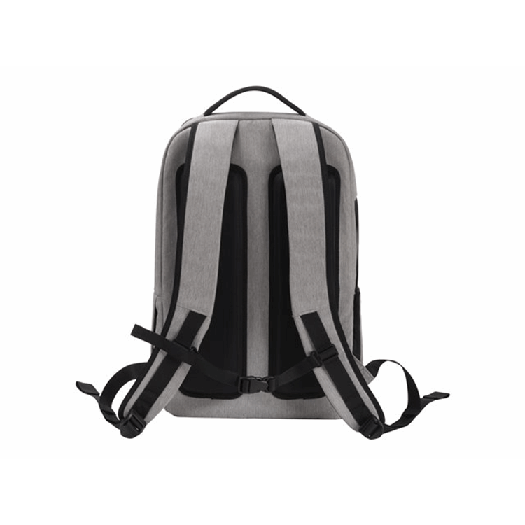 DICOTA Backpack MOVE 13-15.6 light grey