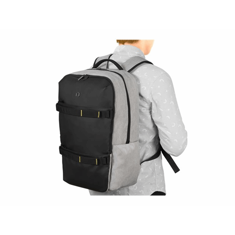 DICOTA Backpack MOVE 13-15.6 light grey