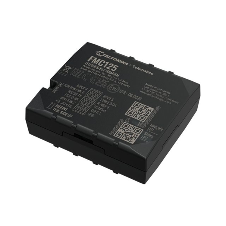 TELTONIKA TELEMATICS FMC125