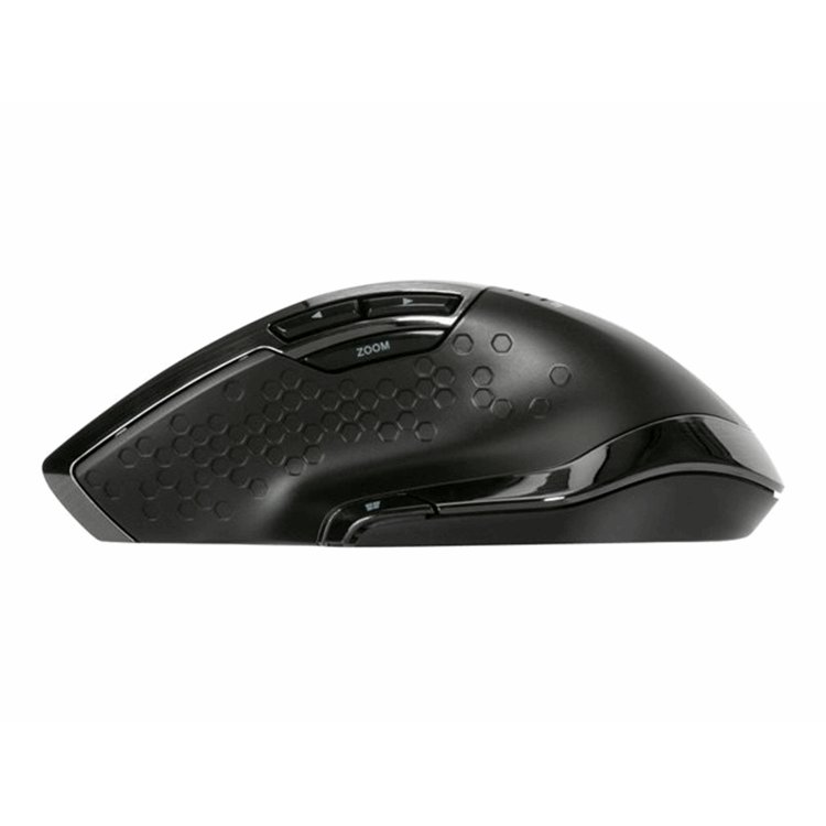 Anti Microbial Ergonomic BlueTrace Mouse Anti Microbial Ergonomic BlueTrace Mouse