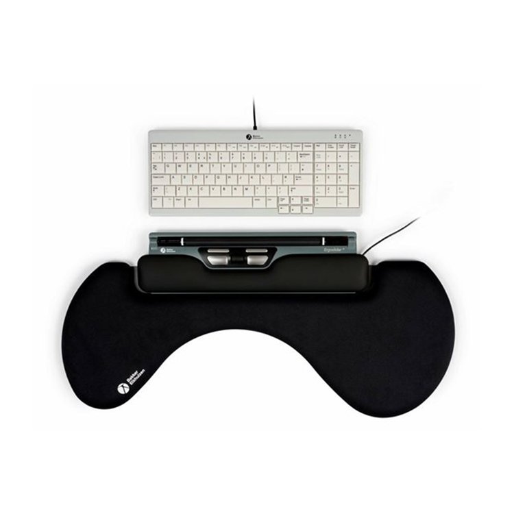 ErgoSlider+Central Mouse