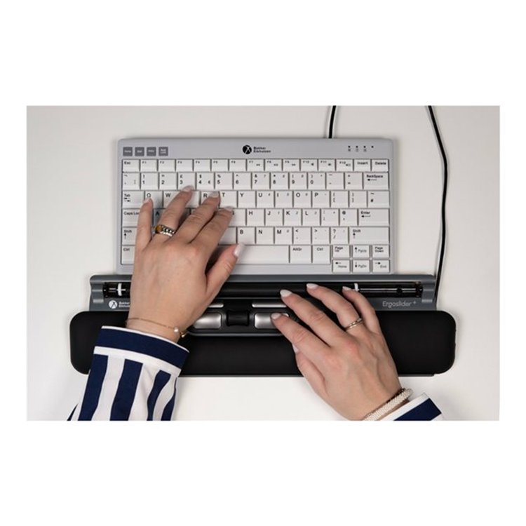 ErgoSlider+Central Mouse