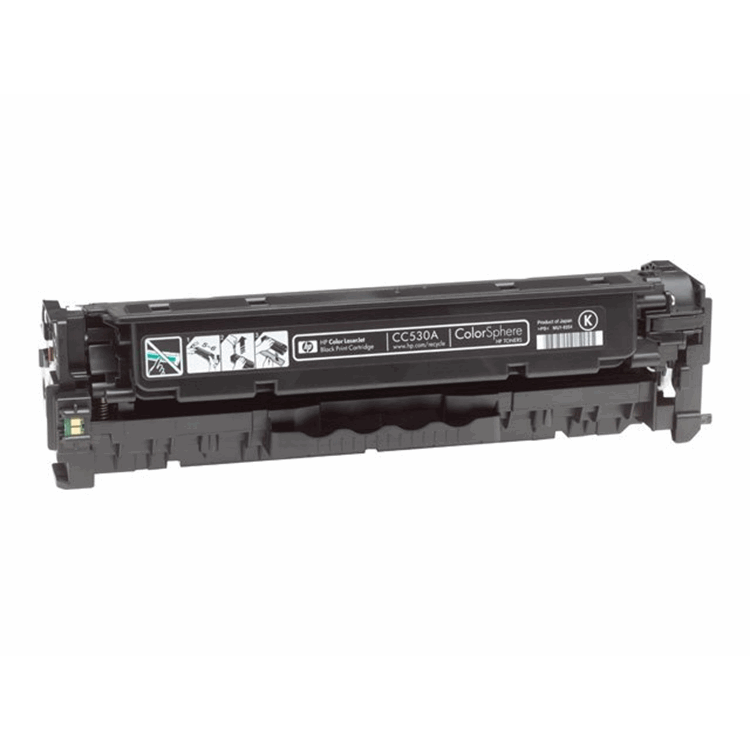 HP Toner cartridge black for ColorLaserJet 2025/2320 series HP Toner cartridge black for ColorLaserJet 2025/2320 series