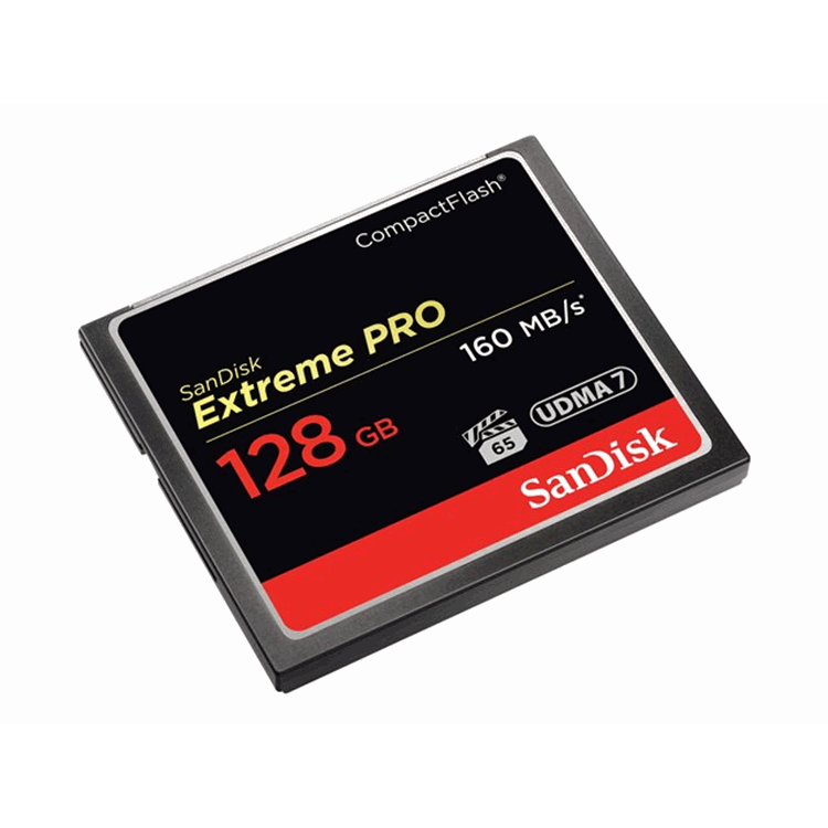 Extreme Pro CF 160MB/s 128 GB