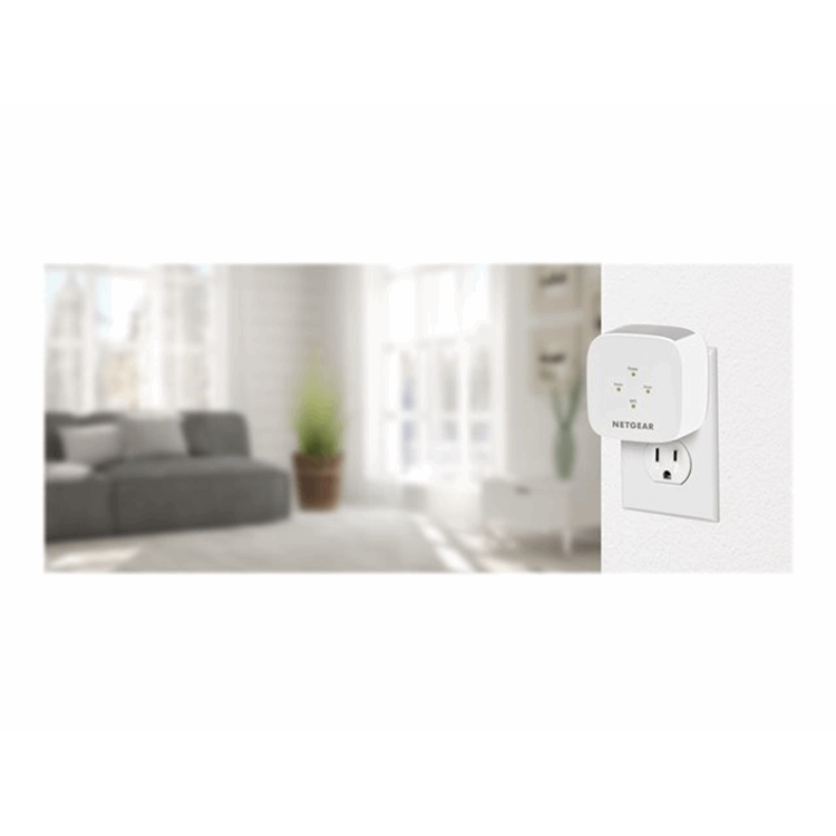 NETGEAR AC750 WiFi Range Extender 802.11