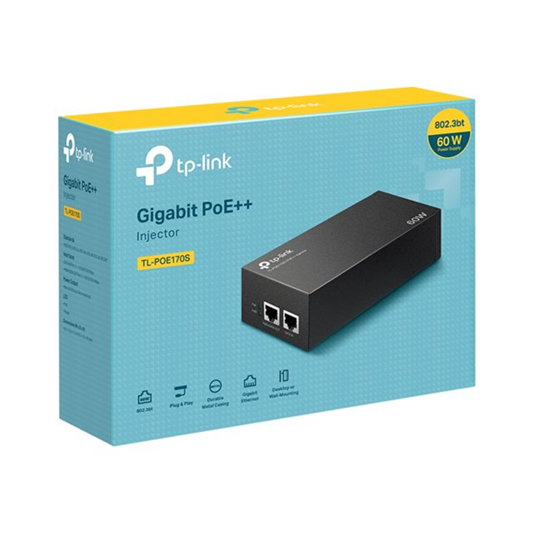 PoE++Injector Adapter PoE++Injector Adapter