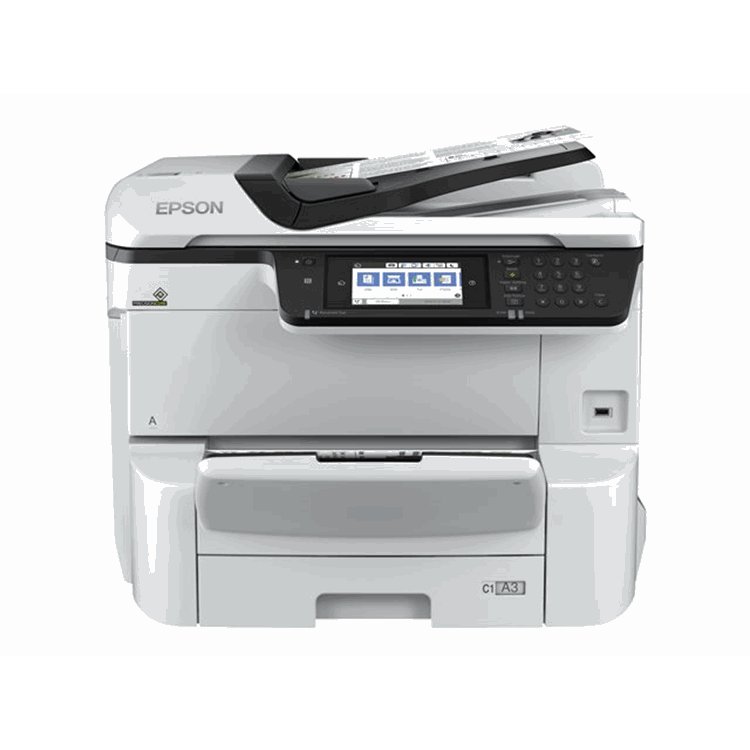 WorkForce Pro WF-C8190DW WorkForce Pro WF-C8190DW