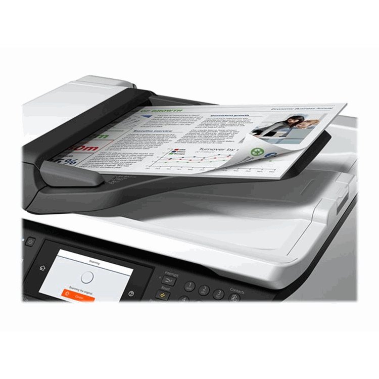 WorkForce Pro WF-C8190DW WorkForce Pro WF-C8190DW