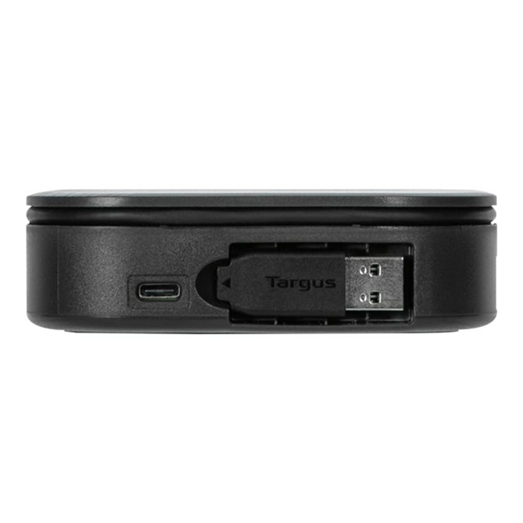 Dual FHD HDMI DisplayLink Travel Dock