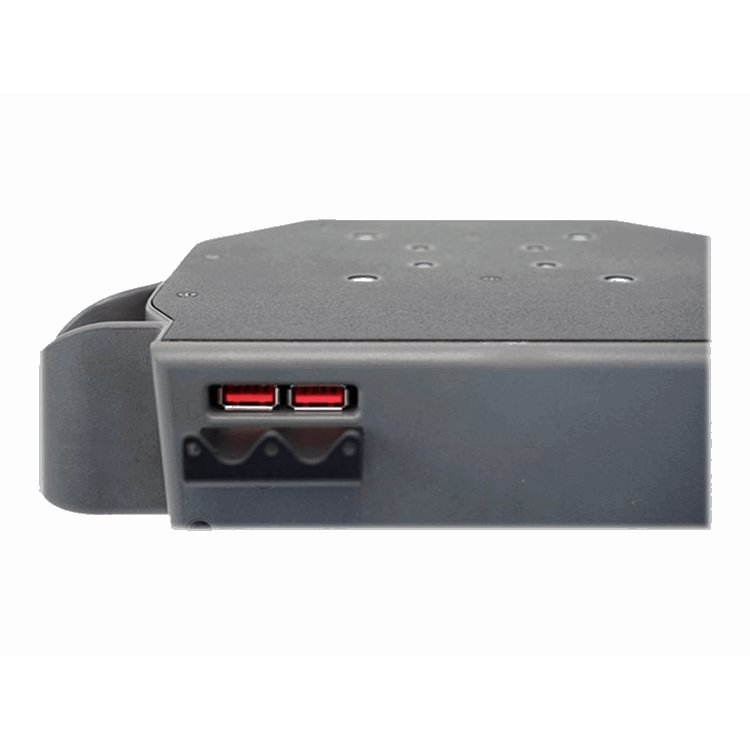 KIT: Zebra ET50/51 55/56 8in Dual USB an KIT: Zebra ET50/51 55/56 8in Dual USB an