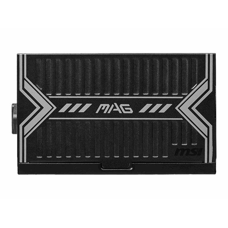 MSI MAG A550BN 550W Power Supply MSI MAG A550BN 550W Power Supply