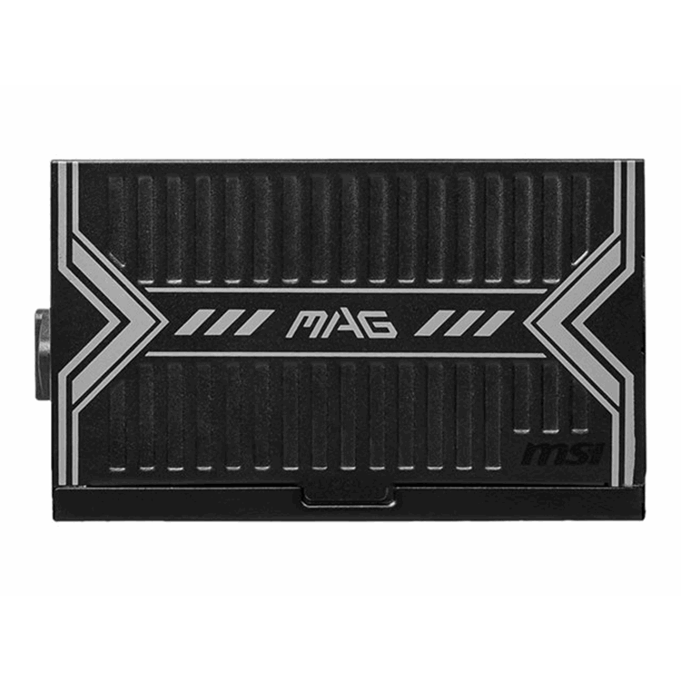 MSI MAG A550BN 550W Power Supply MSI MAG A550BN 550W Power Supply