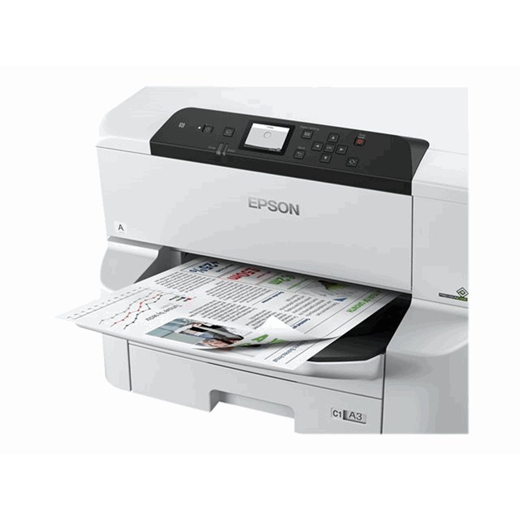WorkForce Pro WF-C8190D3TWC WorkForce Pro WF-C8190D3TWC