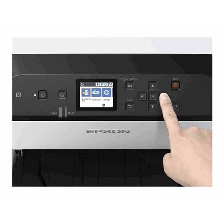 WorkForce Pro WF-C8190D3TWC WorkForce Pro WF-C8190D3TWC