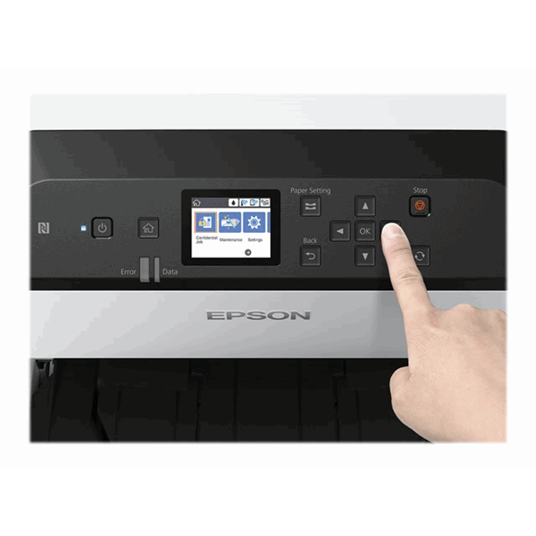 WorkForce Pro WF-C8190DTWC WorkForce Pro WF-C8190DTWC