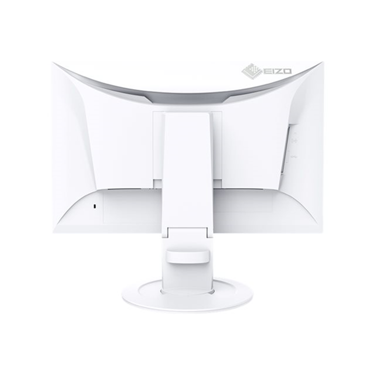 Flexscan/ 23 Inch Widescreen/ 1920 x 1200/ White/ IPS/ 5MS/ 250 cd/m2/ 1000:1/ Speakers/ USB 3.1/ LE