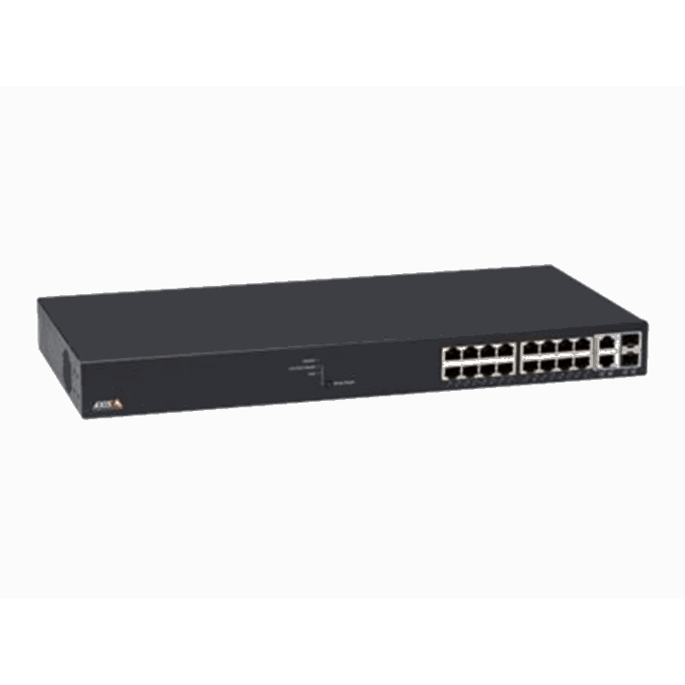 AXIS T8516 PoE+ NETWORK SWITCH AXIS T8516 PoE+ NETWORK SWITCH