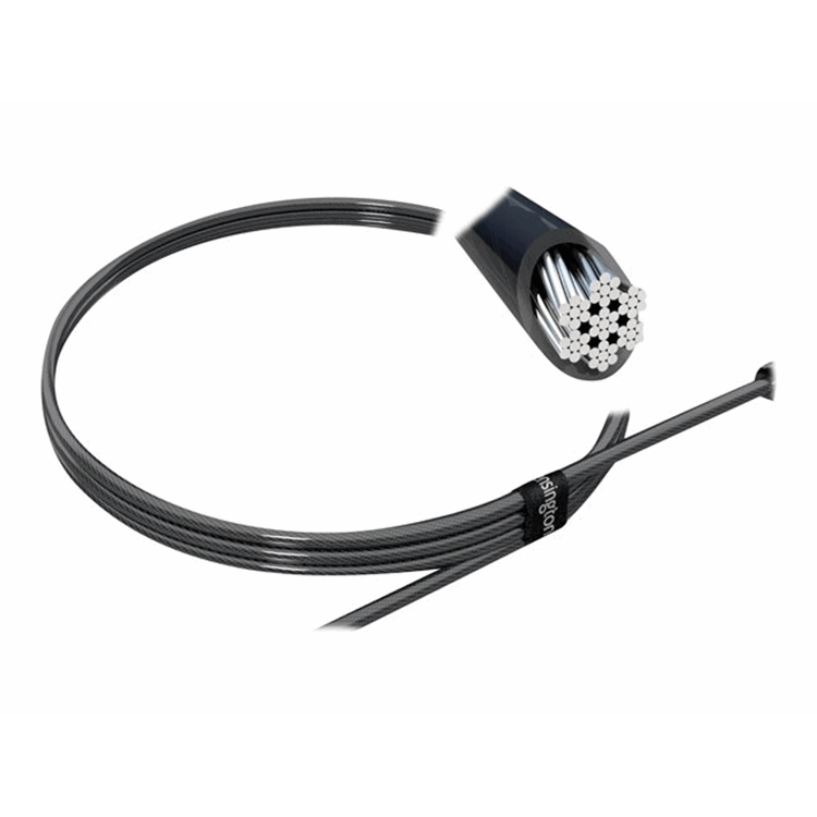 MicroSaver 2.0 Keyed Lock