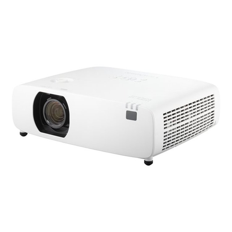 Laserprojector 3LCD WUXGA (1920x1200) 5200 ansilumen TR 1,08-1,77 1.6x zoom incl speaker 16W