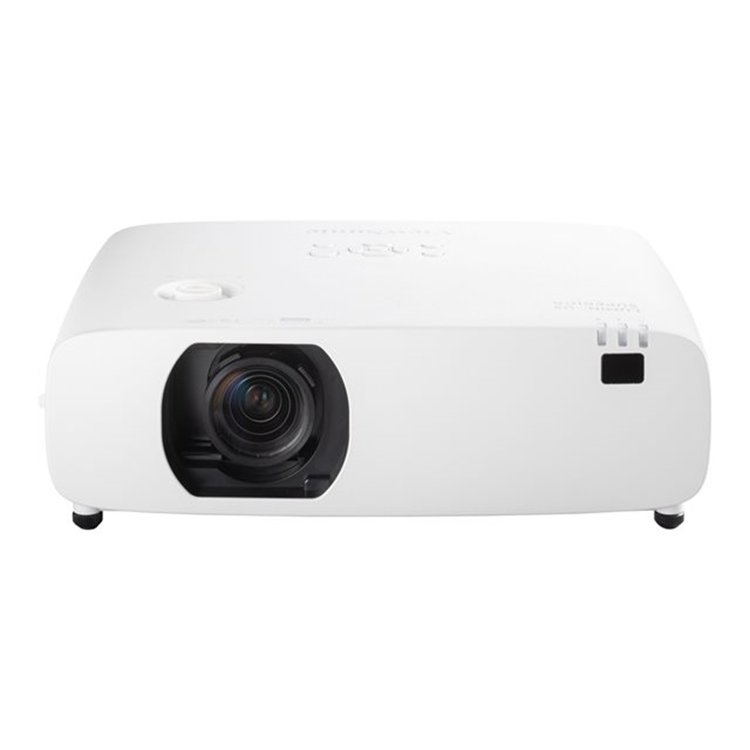 Laserprojector 3LCD WUXGA (1920x1200) 5200 ansilumen TR 1,08-1,77 1.6x zoom incl speaker 16W