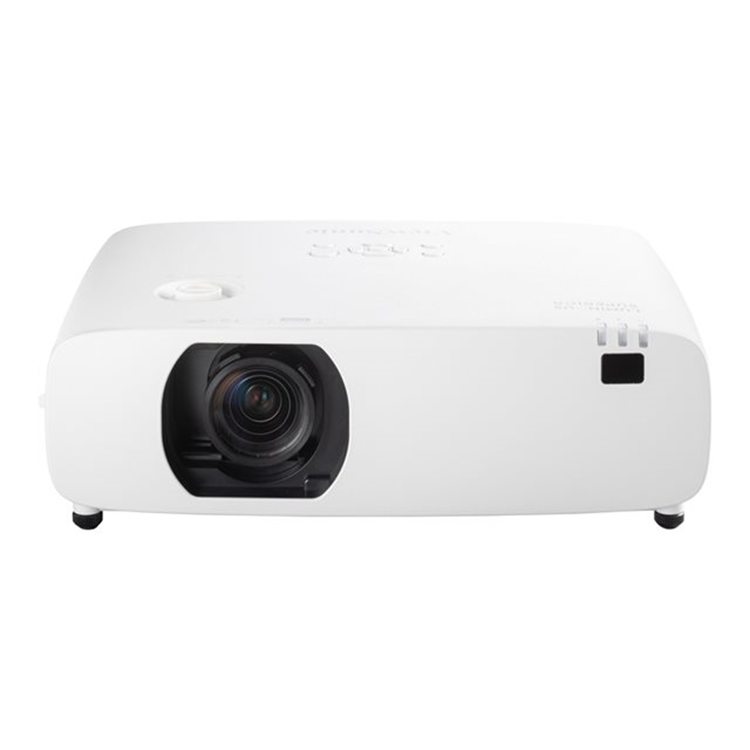 Laserprojector 3LCD WUXGA (1920x1200) 5200 ansilumen TR 1,08-1,77 1.6x zoom incl speaker 16W