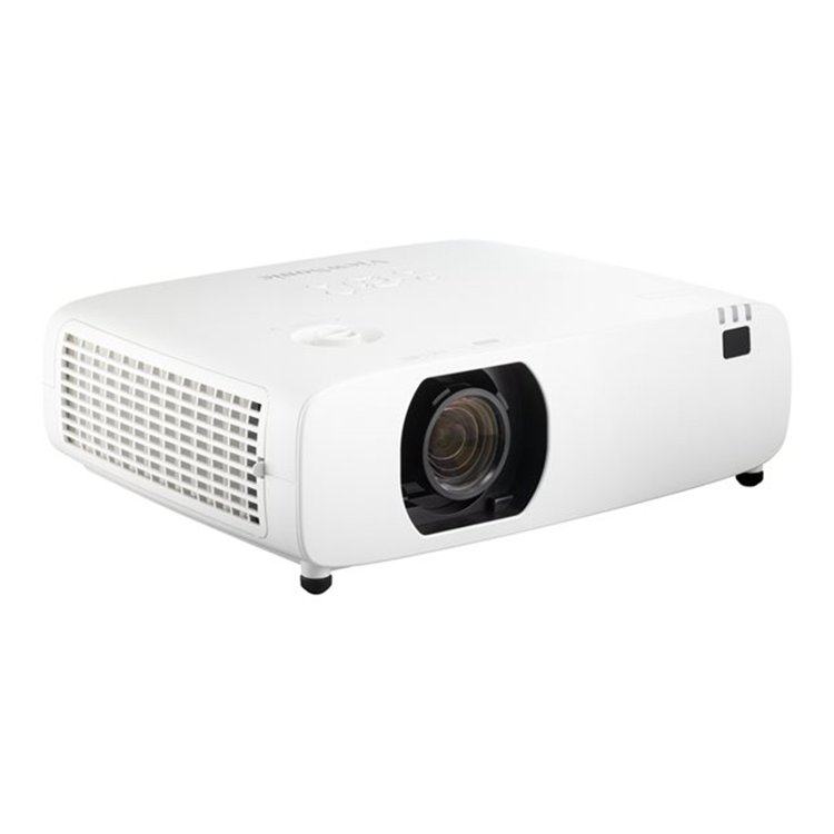 Laserprojector 3LCD WUXGA (1920x1200) 5200 ansilumen TR 1,08-1,77 1.6x zoom incl speaker 16W