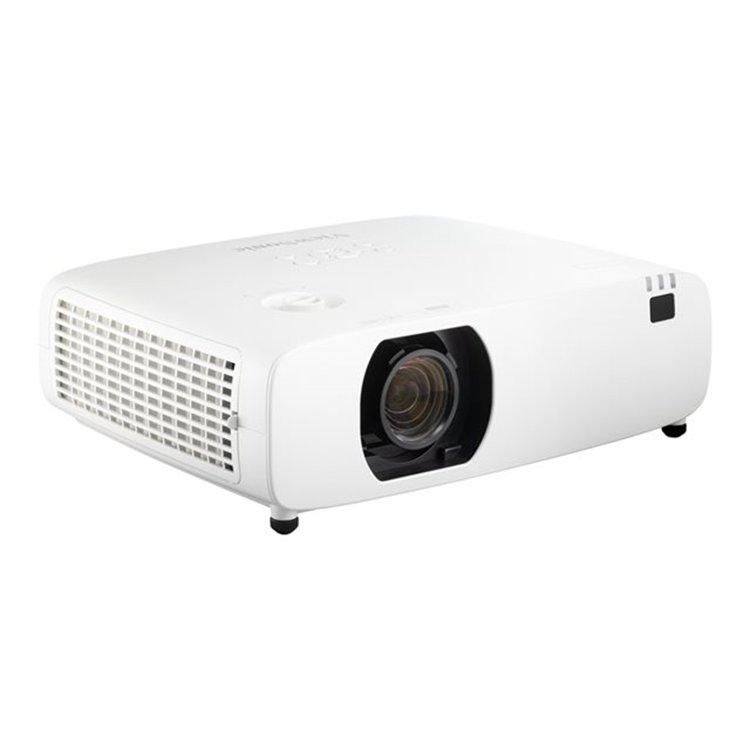 Laserprojector 3LCD WUXGA (1920x1200) 5200 ansilumen TR 1,08-1,77 1.6x zoom incl speaker 16W