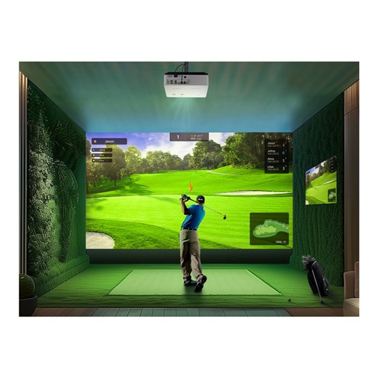 Laserprojector 3LCD WUXGA (1920x1200) 5200 ansilumen TR 1,08-1,77 1.6x zoom incl speaker 16W